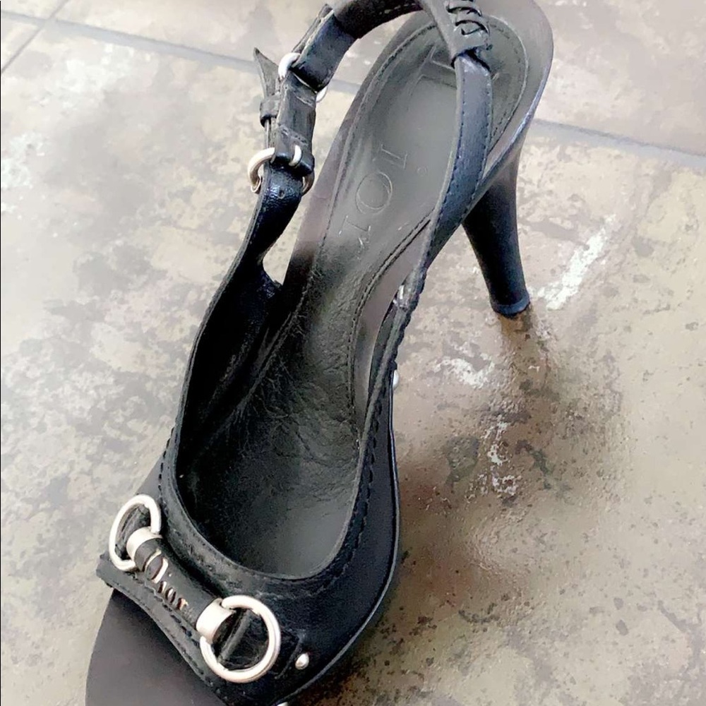Dior Sling Back